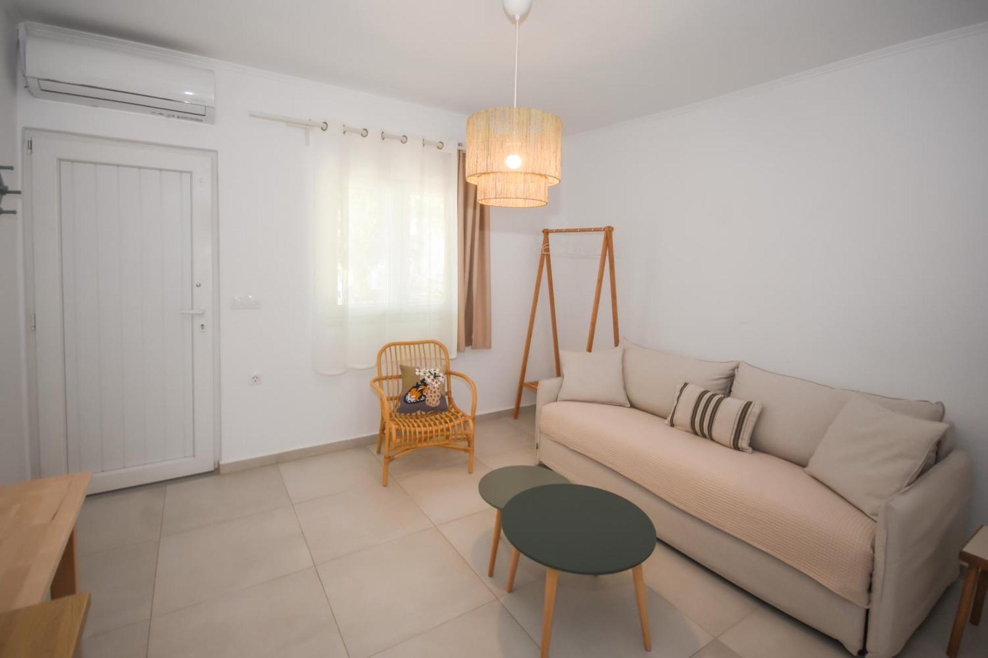 Elia Apartments Фаласарна Экстерьер фото