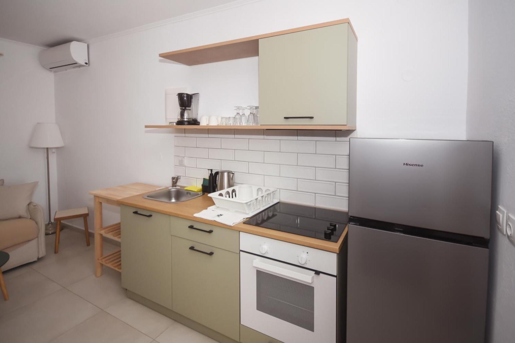 Elia Apartments Фаласарна Экстерьер фото