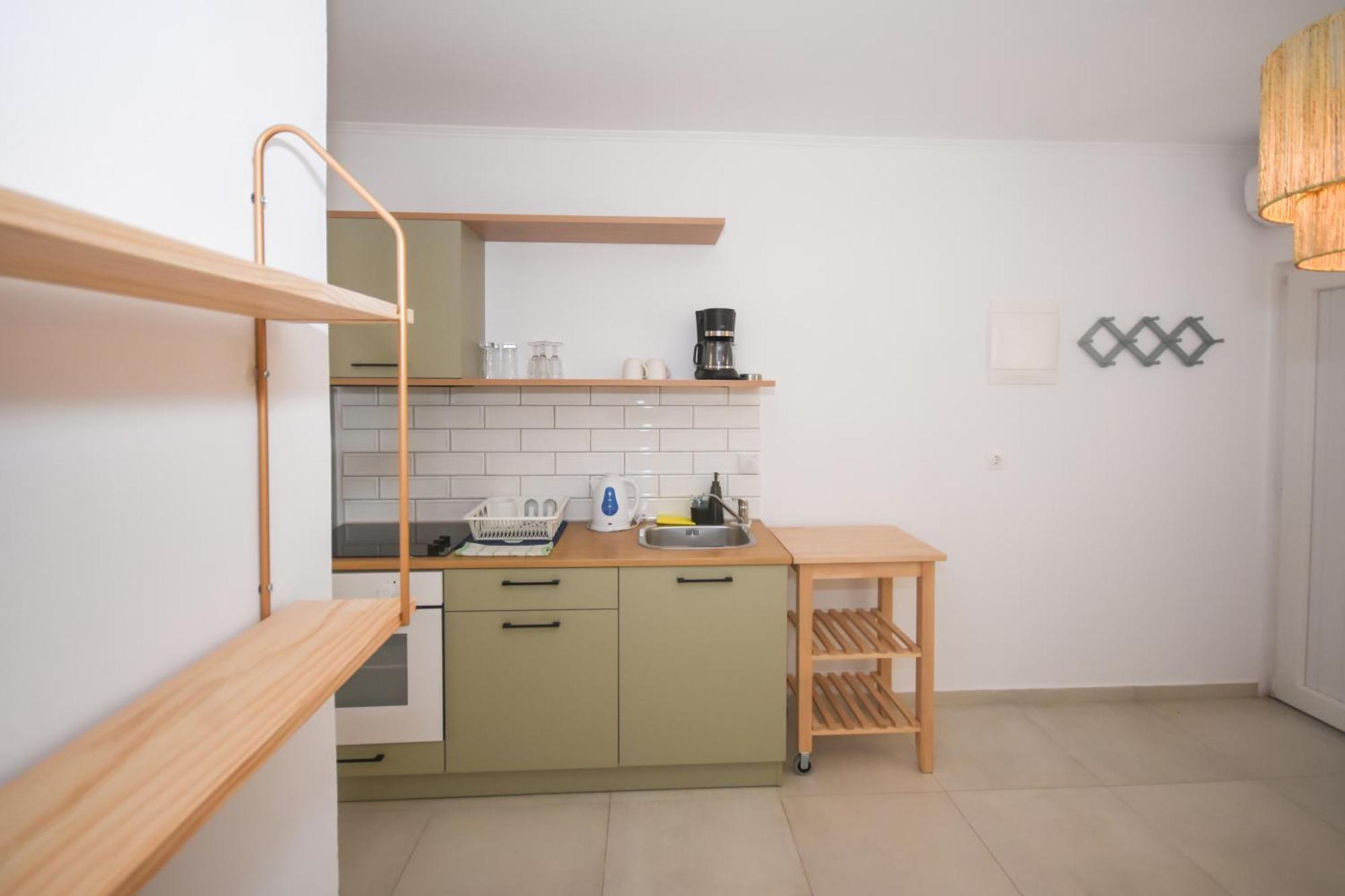 Elia Apartments Фаласарна Экстерьер фото