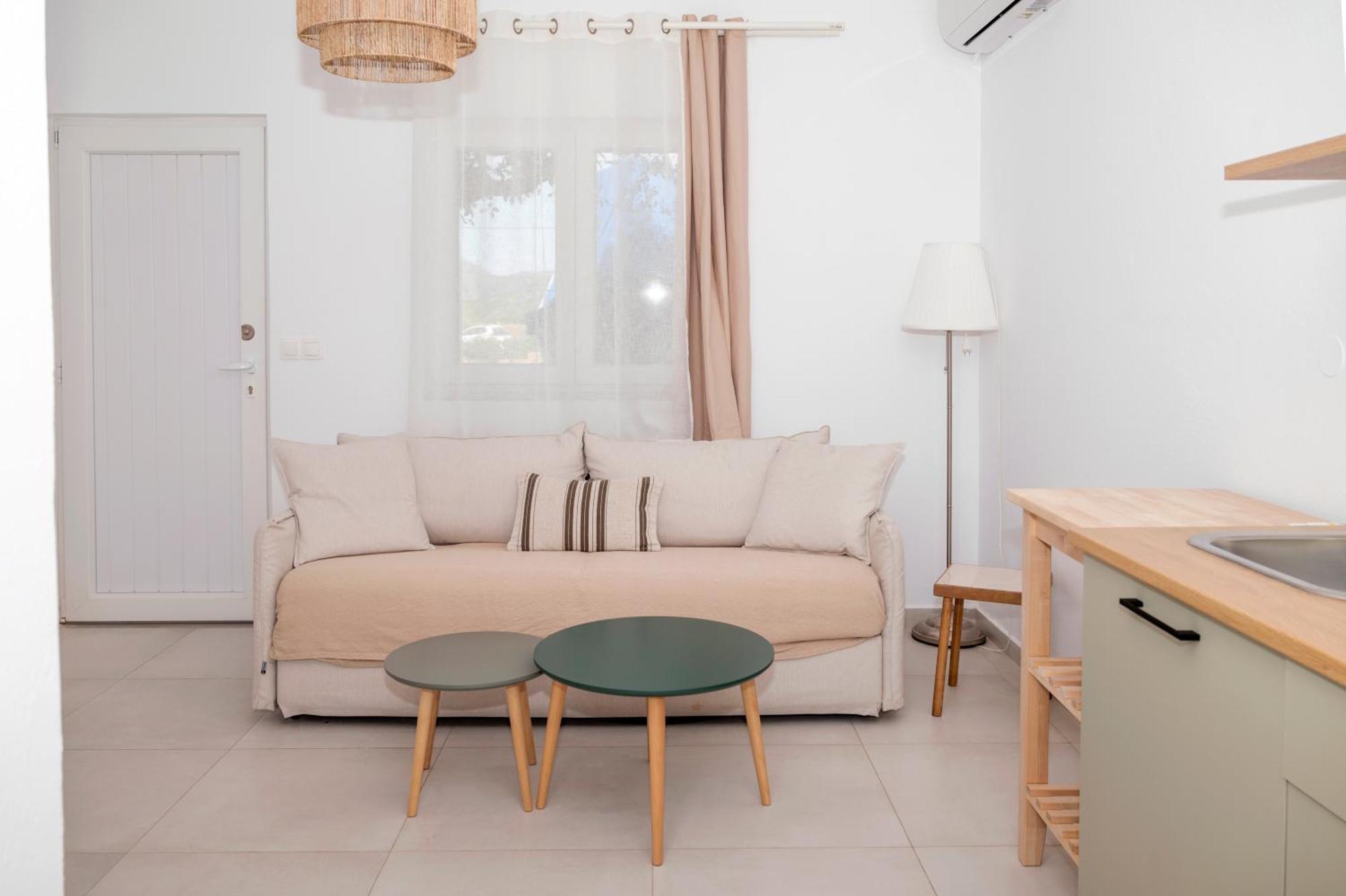 Elia Apartments Фаласарна Экстерьер фото