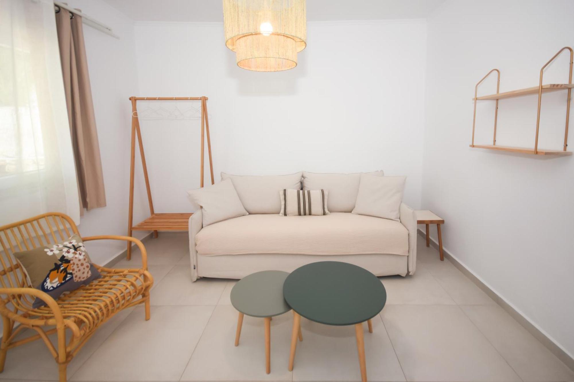 Elia Apartments Фаласарна Экстерьер фото