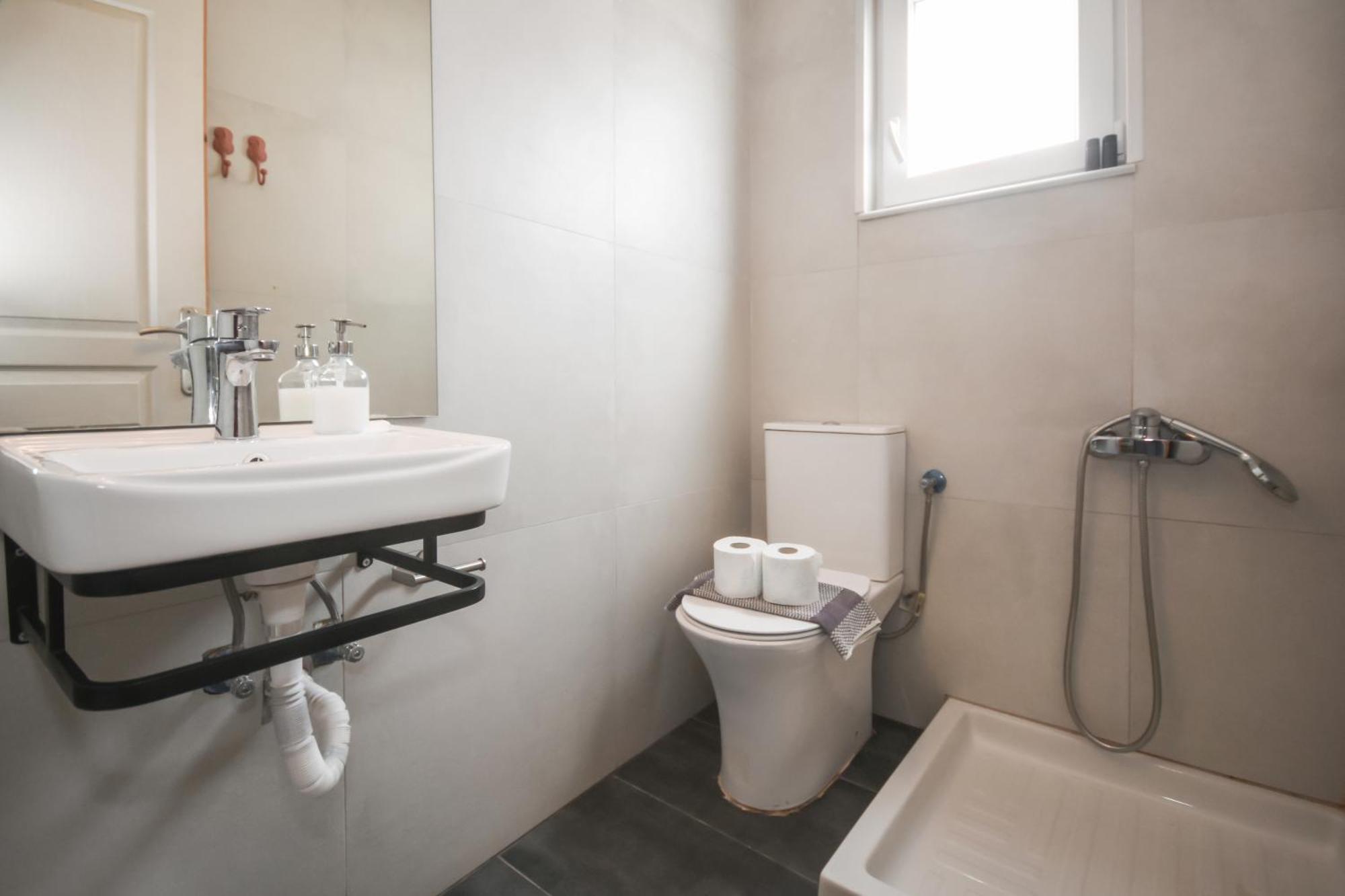 Elia Apartments Фаласарна Экстерьер фото