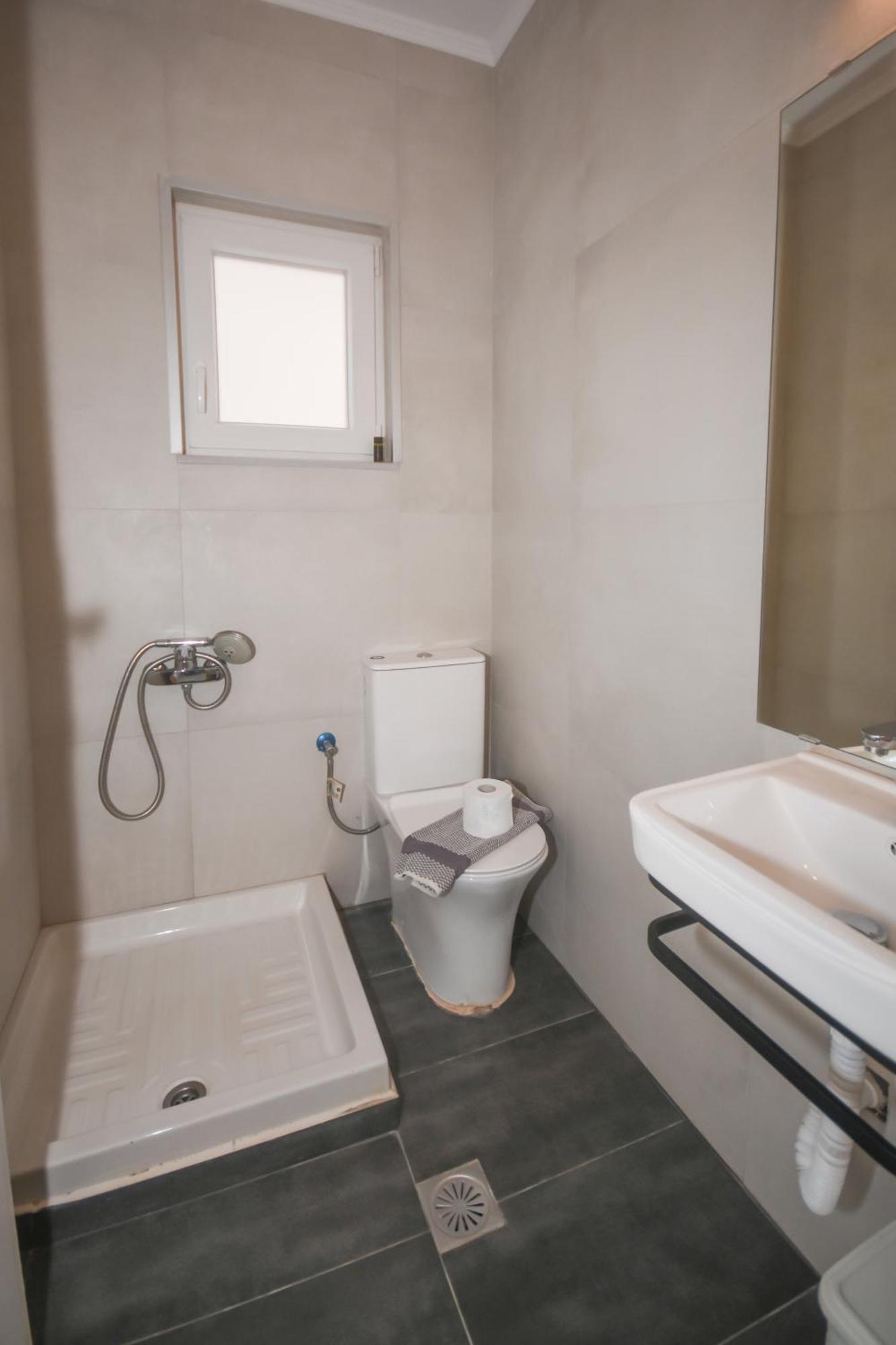 Elia Apartments Фаласарна Экстерьер фото