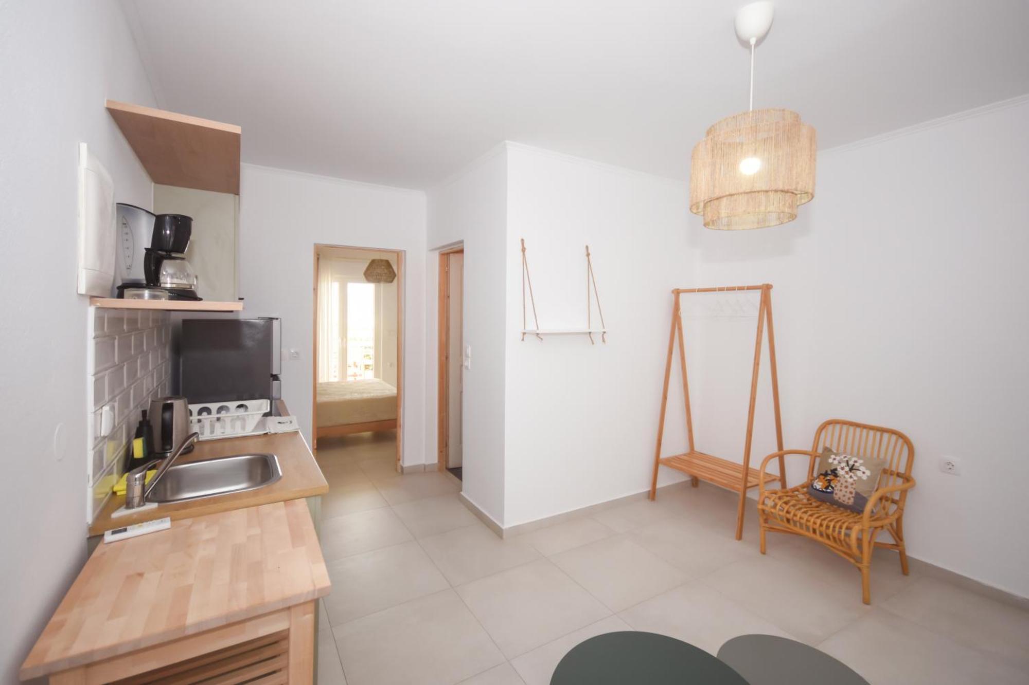 Elia Apartments Фаласарна Экстерьер фото