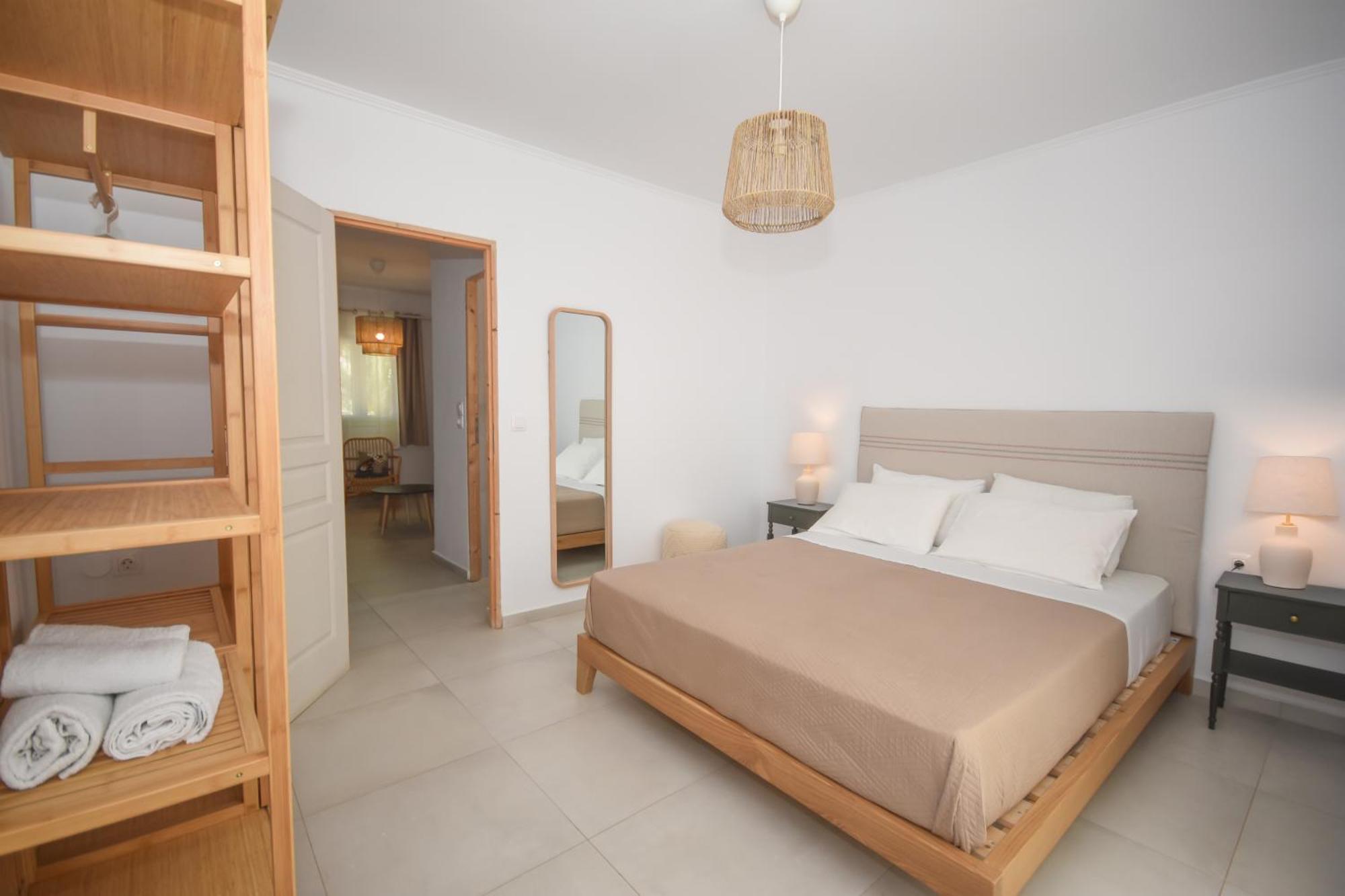 Elia Apartments Фаласарна Экстерьер фото