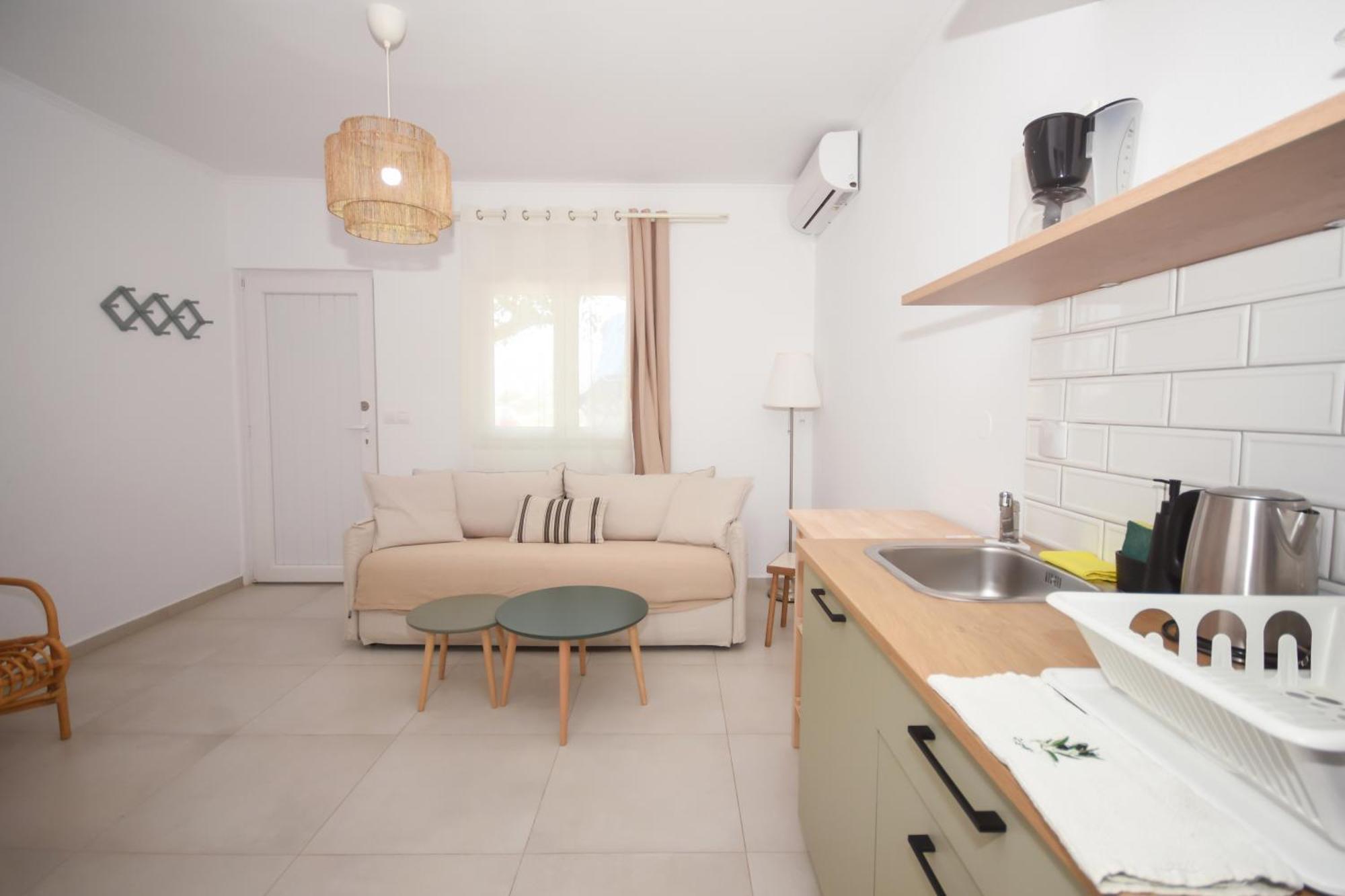 Elia Apartments Фаласарна Экстерьер фото