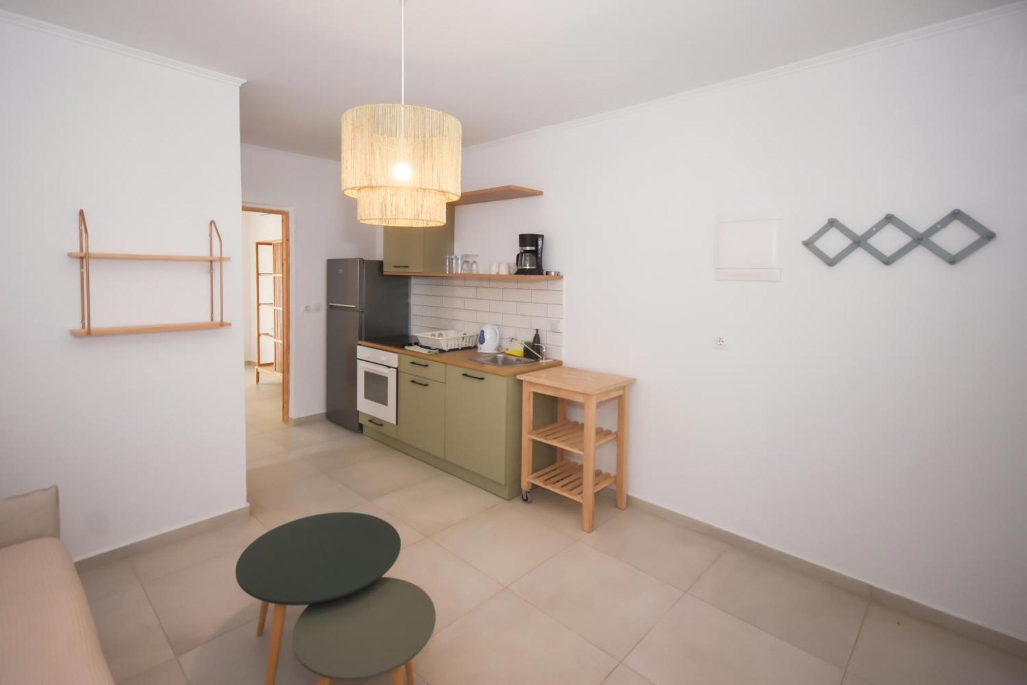 Elia Apartments Фаласарна Экстерьер фото