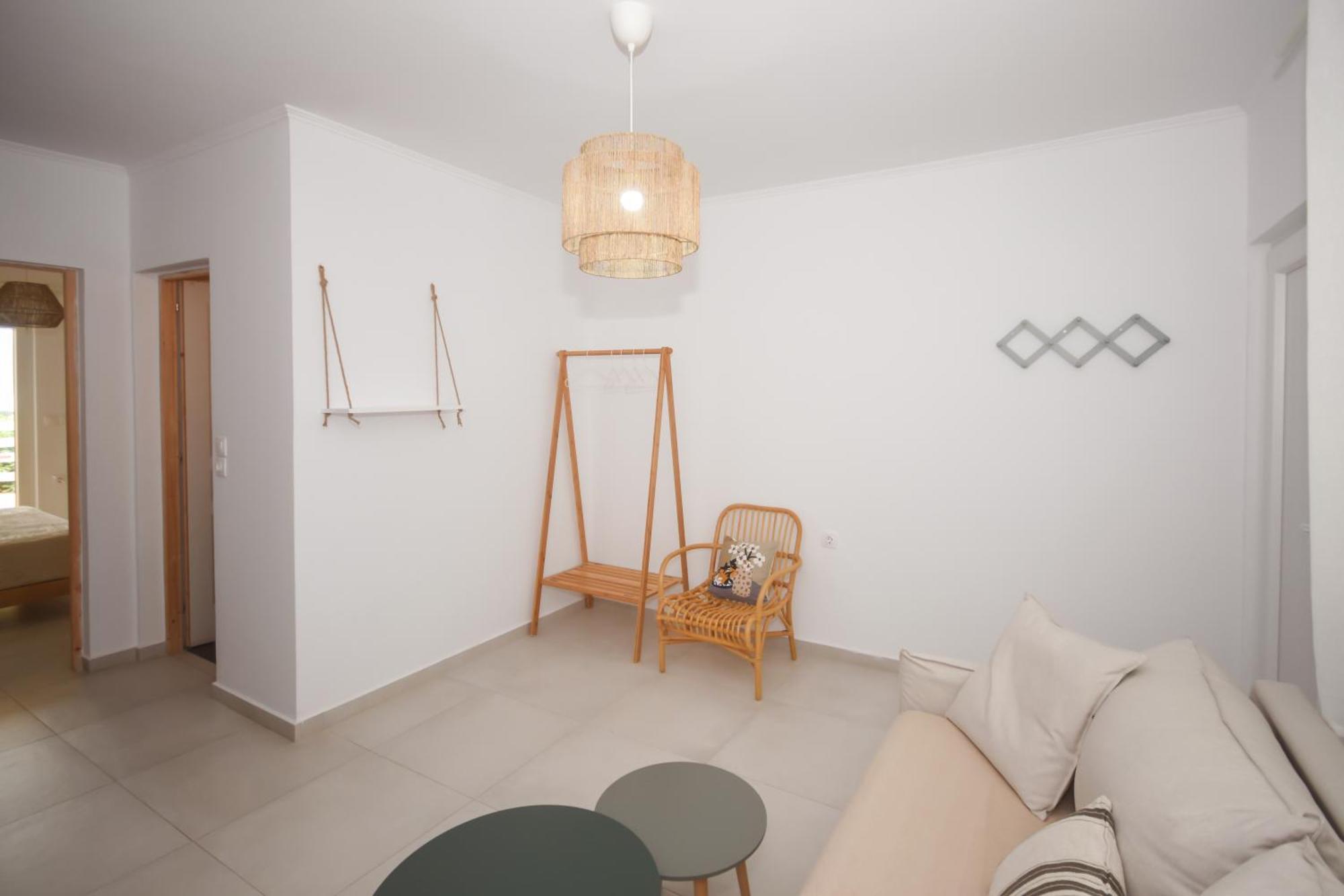 Elia Apartments Фаласарна Экстерьер фото