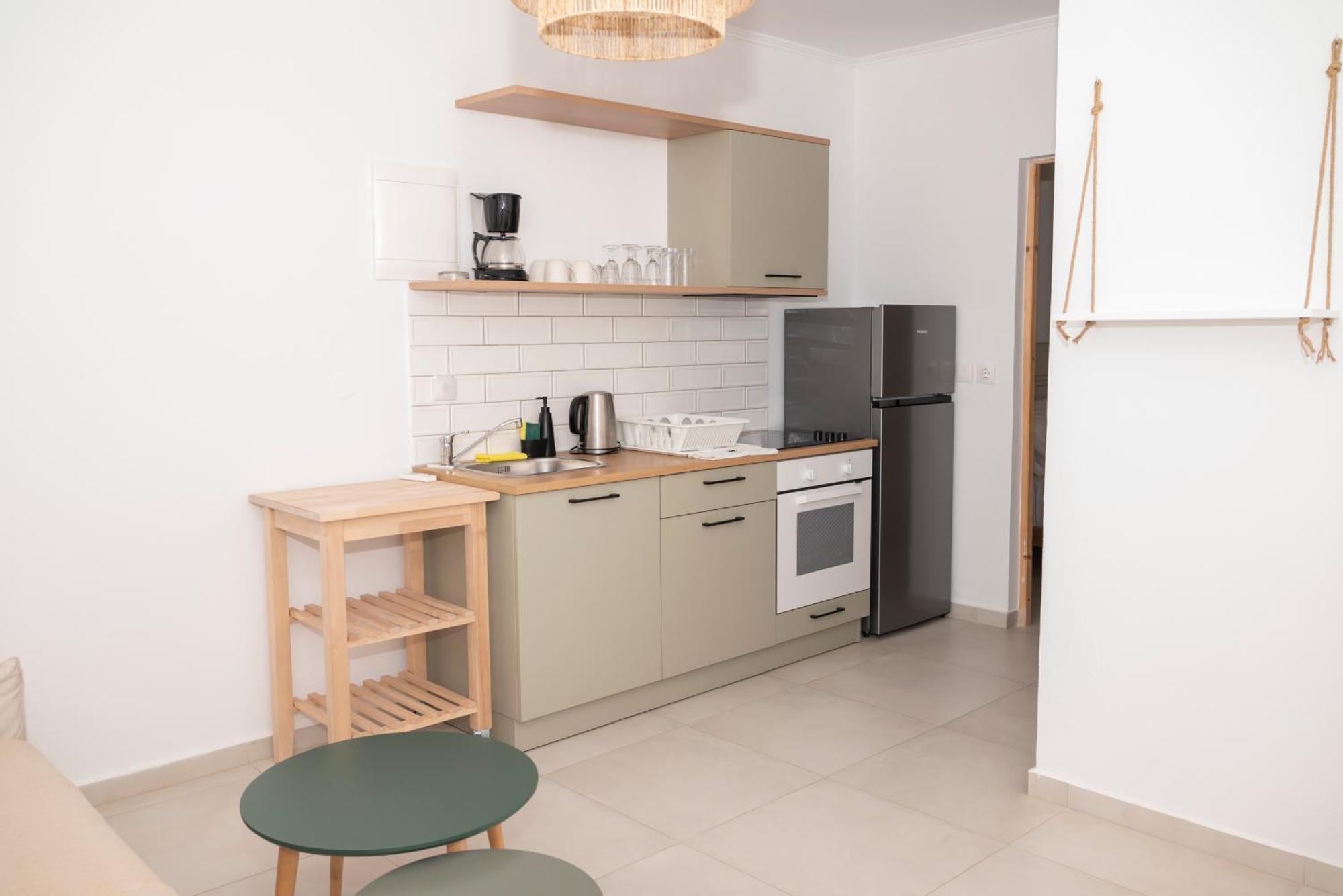 Elia Apartments Фаласарна Экстерьер фото