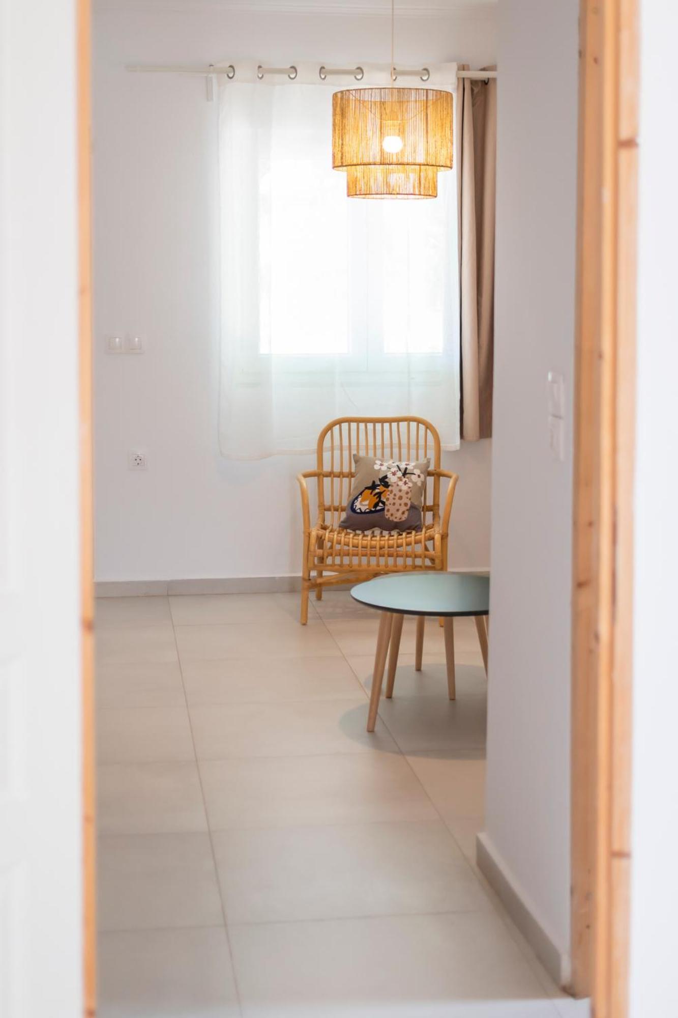 Elia Apartments Фаласарна Экстерьер фото
