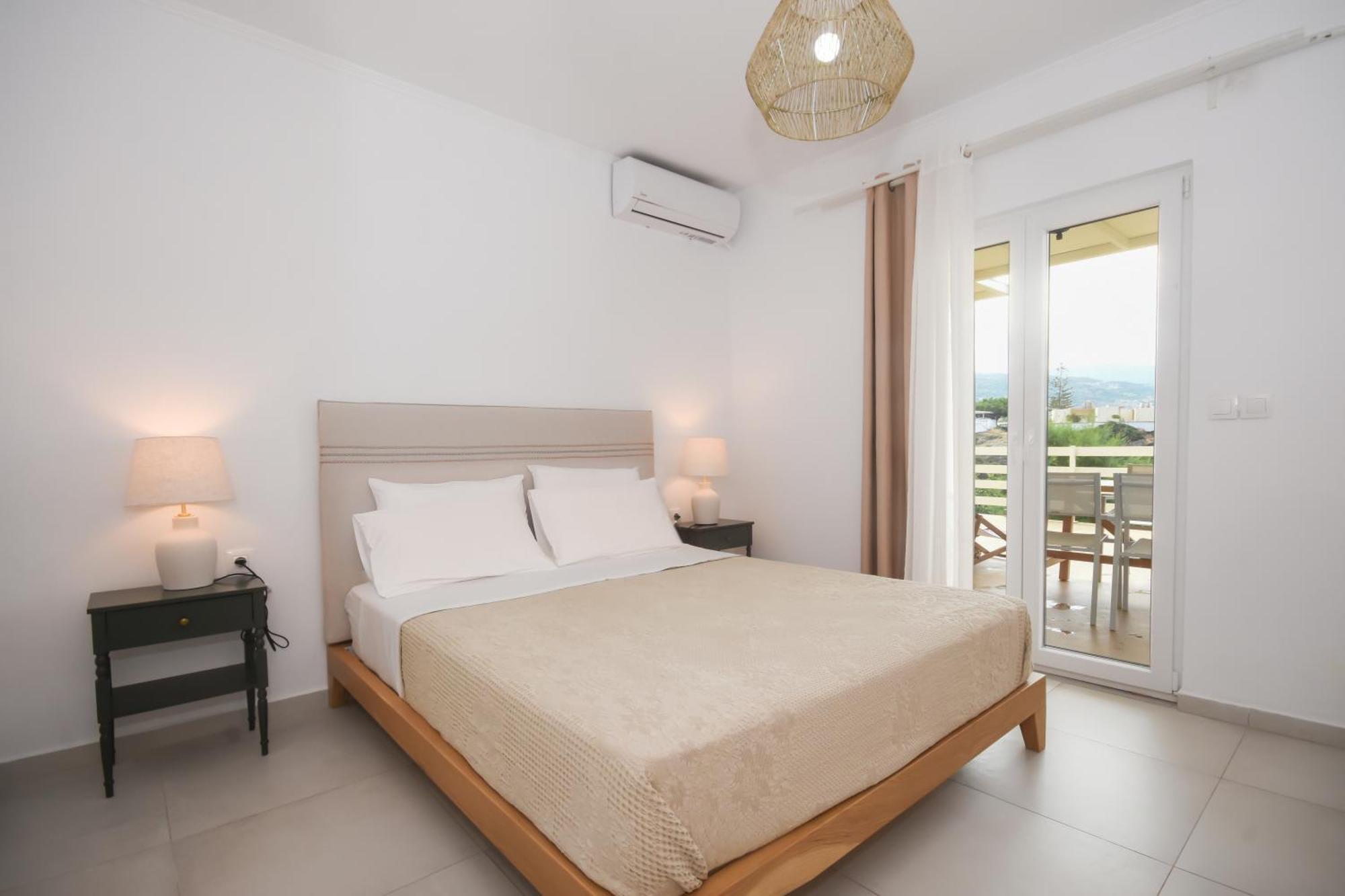 Elia Apartments Фаласарна Экстерьер фото